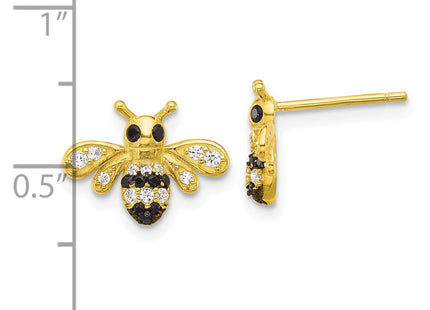 Sterling Silver Earrings Style QE17651 - Classique Jewelry Inc.