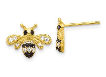 Sterling Silver Earrings Style QE17651 - Classique Jewelry Inc.