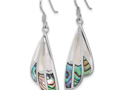 Sterling Silver Earrings Style QE17653 - Classique Jewelry Inc.
