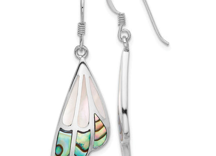 Sterling Silver Earrings Style QE17653 - Classique Jewelry Inc.