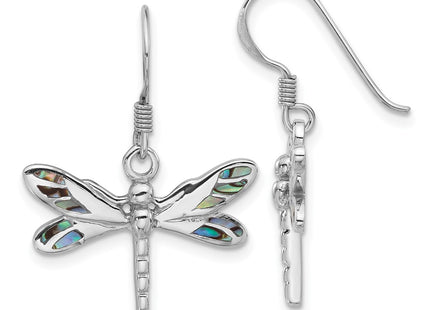 Sterling Silver Earrings Style QE17654 - Classique Jewelry Inc.