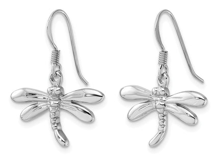 Sterling Silver Earrings Style QE17656 - Classique Jewelry Inc.