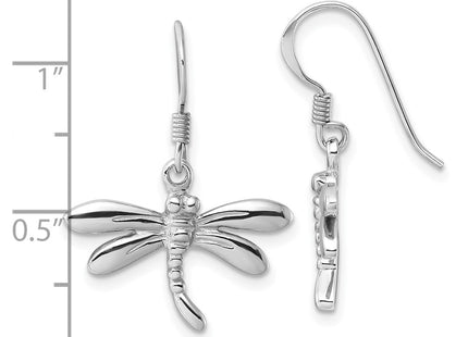 Sterling Silver Earrings Style QE17656 - Classique Jewelry Inc.