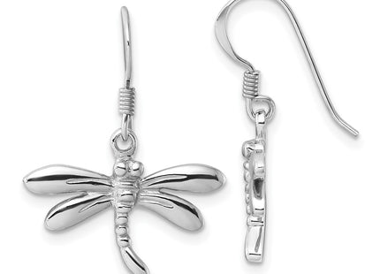Sterling Silver Earrings Style QE17656 - Classique Jewelry Inc.