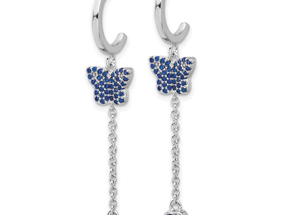 Sterling Silver Jewelry Style QE17658 - Classique Jewelry Inc.