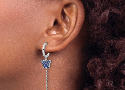 Sterling Silver Jewelry Style QE17658 - Classique Jewelry Inc.