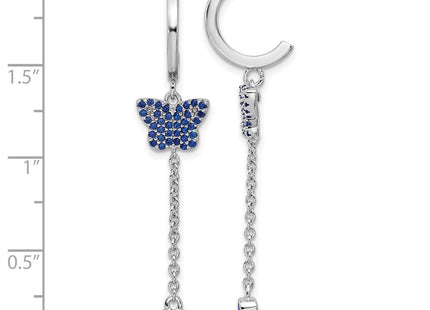 Sterling Silver Jewelry Style QE17658 - Classique Jewelry Inc.