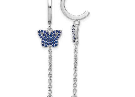 Sterling Silver Jewelry Style QE17658 - Classique Jewelry Inc.