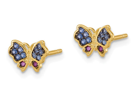 Sterling Silver Earrings Style QE17659 - Classique Jewelry Inc.