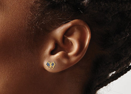 Sterling Silver Earrings Style QE17659 - Classique Jewelry Inc.
