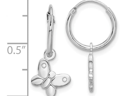 Sterling Silver Earrings Style QE17664 - Classique Jewelry Inc.