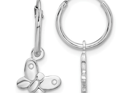 Sterling Silver Earrings Style QE17664 - Classique Jewelry Inc.