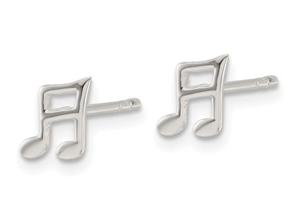 Sterling Silver Earrings Style QE17665 - Classique Jewelry Inc.