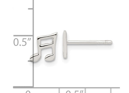 Sterling Silver Earrings Style QE17665 - Classique Jewelry Inc.