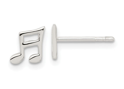 Sterling Silver Earrings Style QE17665 - Classique Jewelry Inc.