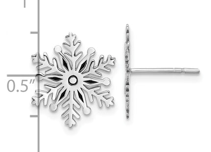 Sterling Silver Earrings Style QE17668 - Classique Jewelry Inc.