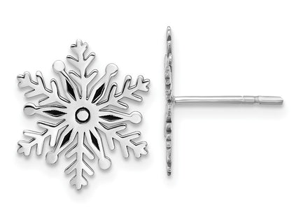 Sterling Silver Earrings Style QE17668 - Classique Jewelry Inc.