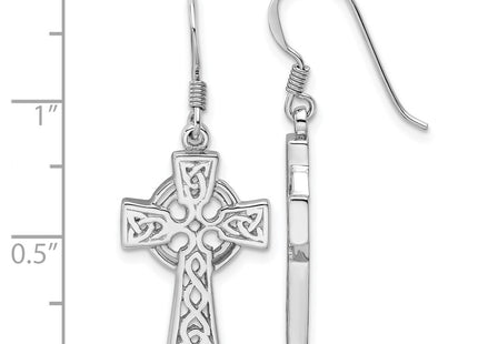 Sterling Silver Earrings Style QE17678 - Classique Jewelry Inc.