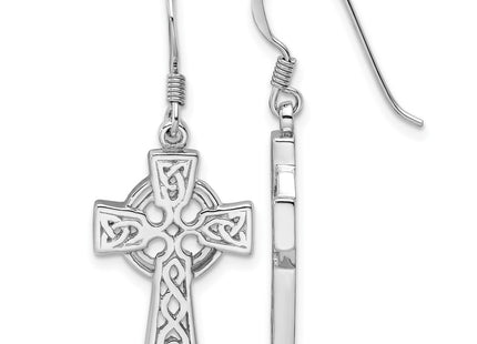 Sterling Silver Earrings Style QE17678 - Classique Jewelry Inc.