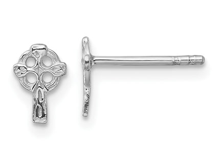 Sterling Silver Earrings Style QE17680 - Classique Jewelry Inc.