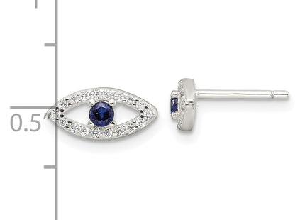 Sterling Silver Earrings Style QE17700 - Classique Jewelry Inc.