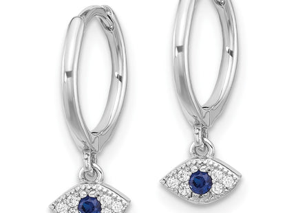 Sterling Silver Earrings Style QE17701 - Classique Jewelry Inc.