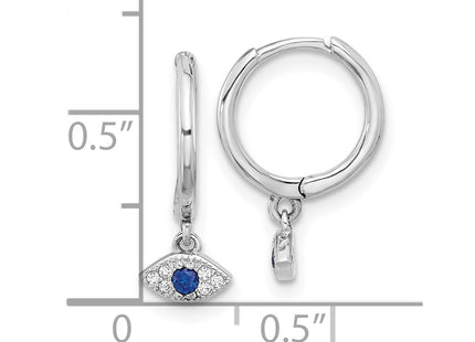 Sterling Silver Earrings Style QE17701 - Classique Jewelry Inc.