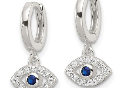Sterling Silver Earrings Style QE17702 - Classique Jewelry Inc.