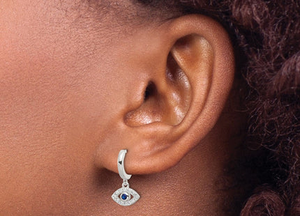 Sterling Silver Earrings Style QE17702 - Classique Jewelry Inc.