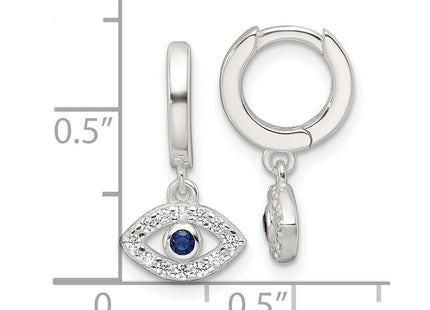 Sterling Silver Earrings Style QE17702 - Classique Jewelry Inc.