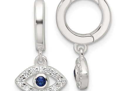 Sterling Silver Earrings Style QE17702 - Classique Jewelry Inc.