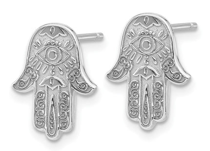 Sterling Silver Earrings Style QE17706 - Classique Jewelry Inc.