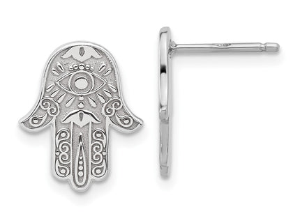 Sterling Silver Earrings Style QE17706 - Classique Jewelry Inc.