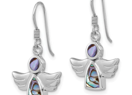 Sterling Silver Earrings Style QE17708 - Classique Jewelry Inc.