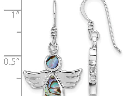 Sterling Silver Earrings Style QE17708 - Classique Jewelry Inc.