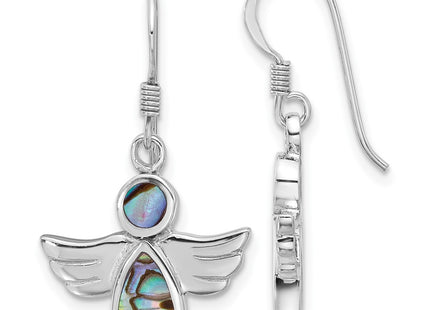 Sterling Silver Earrings Style QE17708 - Classique Jewelry Inc.