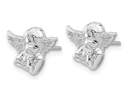 Sterling Silver Earrings Style QE17709 - Classique Jewelry Inc.