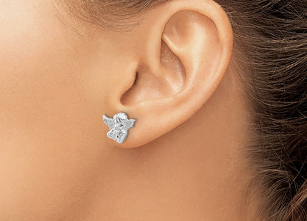 Sterling Silver Earrings Style QE17709 - Classique Jewelry Inc.