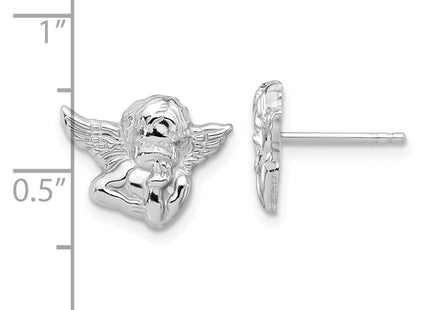 Sterling Silver Earrings Style QE17709 - Classique Jewelry Inc.