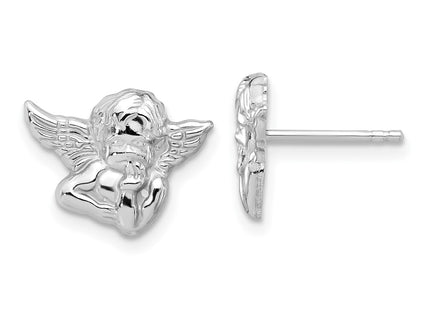 Sterling Silver Earrings Style QE17709 - Classique Jewelry Inc.