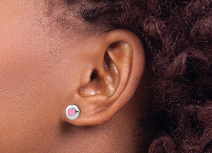 Sterling Silver Earrings Style QE17717 - Classique Jewelry Inc.