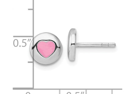 Sterling Silver Earrings Style QE17717 - Classique Jewelry Inc.