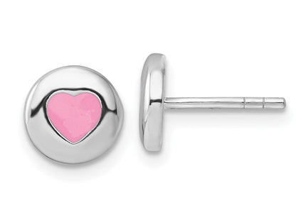 Sterling Silver Earrings Style QE17717 - Classique Jewelry Inc.