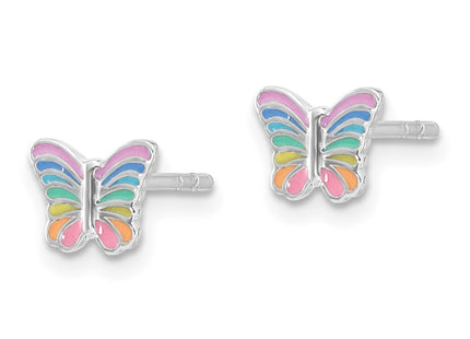 Sterling Silver Earrings Style QE17720 - Classique Jewelry Inc.