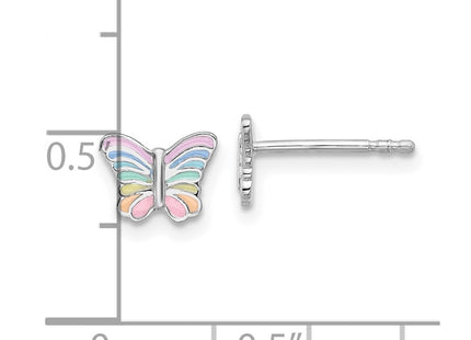 Sterling Silver Earrings Style QE17720 - Classique Jewelry Inc.