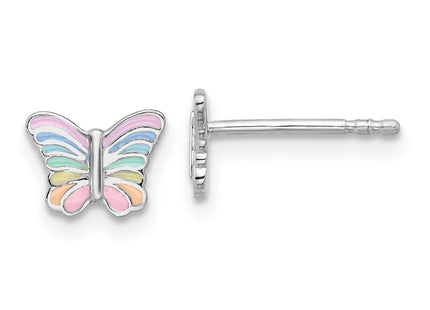 Sterling Silver Earrings Style QE17720 - Classique Jewelry Inc.