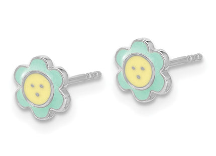 Sterling Silver Earrings Style QE17721 - Classique Jewelry Inc.