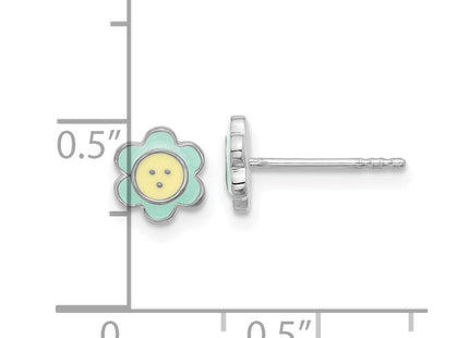 Sterling Silver Earrings Style QE17721 - Classique Jewelry Inc.