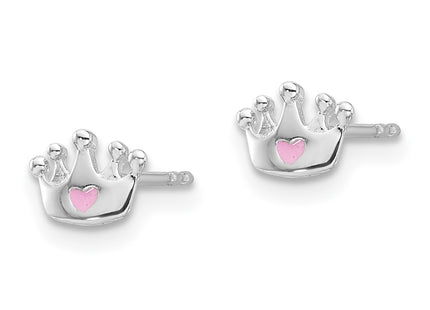 Sterling Silver Earrings Style QE17730 - Classique Jewelry Inc.