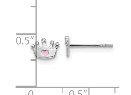 Sterling Silver Earrings Style QE17730 - Classique Jewelry Inc.